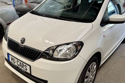 Skoda Citigo
