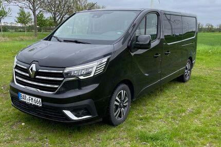 Renault Trafic 79.700 km 31.900 &euro; Spreenhagen 15528