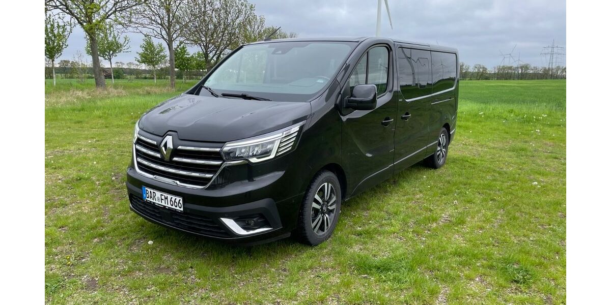 Renault Trafic 79.700 km 31.900 &euro; Spreenhagen 15528