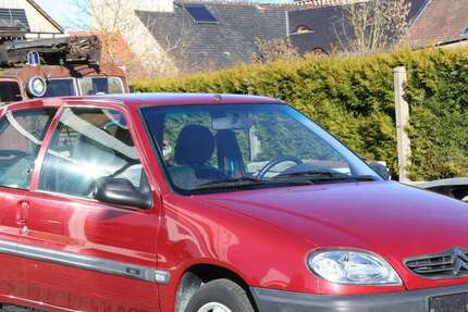 Citroen SAXO 64.000 km 1.850 &euro; Belgershain OT Threna 04683