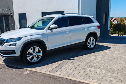 Skoda Kodiaq 181.000 km 15.999 &euro; Büdingen 63654