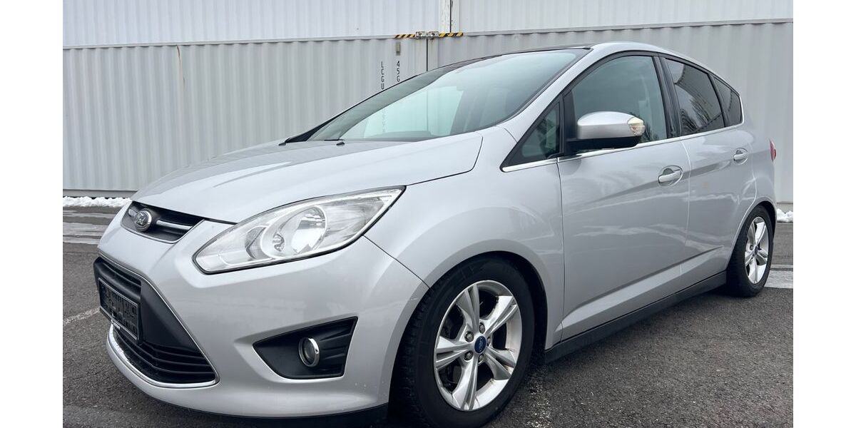Ford C-Max 213.000 km 4.699 &euro; Berlin 12057