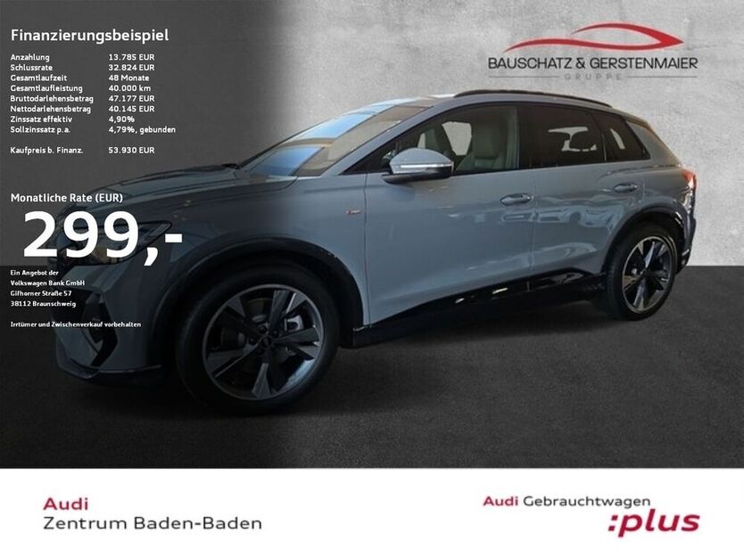 Q4 e-tron