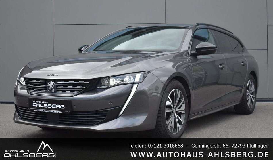 Peugeot 508 58.700 km 22.600 € Pfullingen 72793