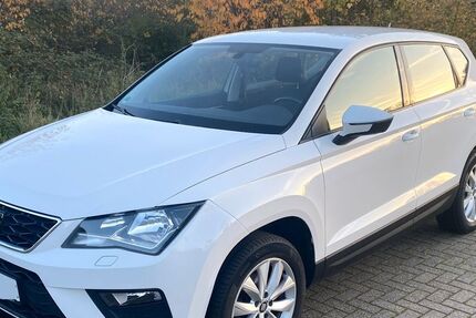 Seat Ateca 114.295 km 15.490 &euro; Sankt Augustin 53757