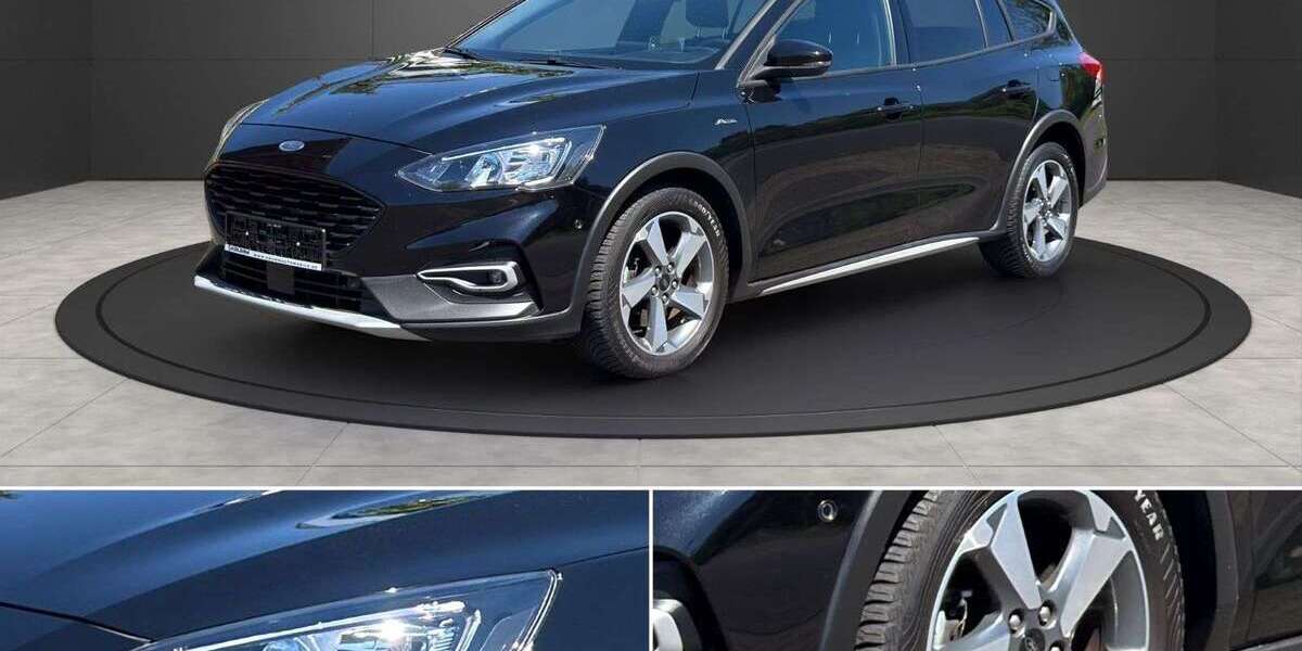 Ford Focus 41.900 km 18.499 &euro; Schotten 63679