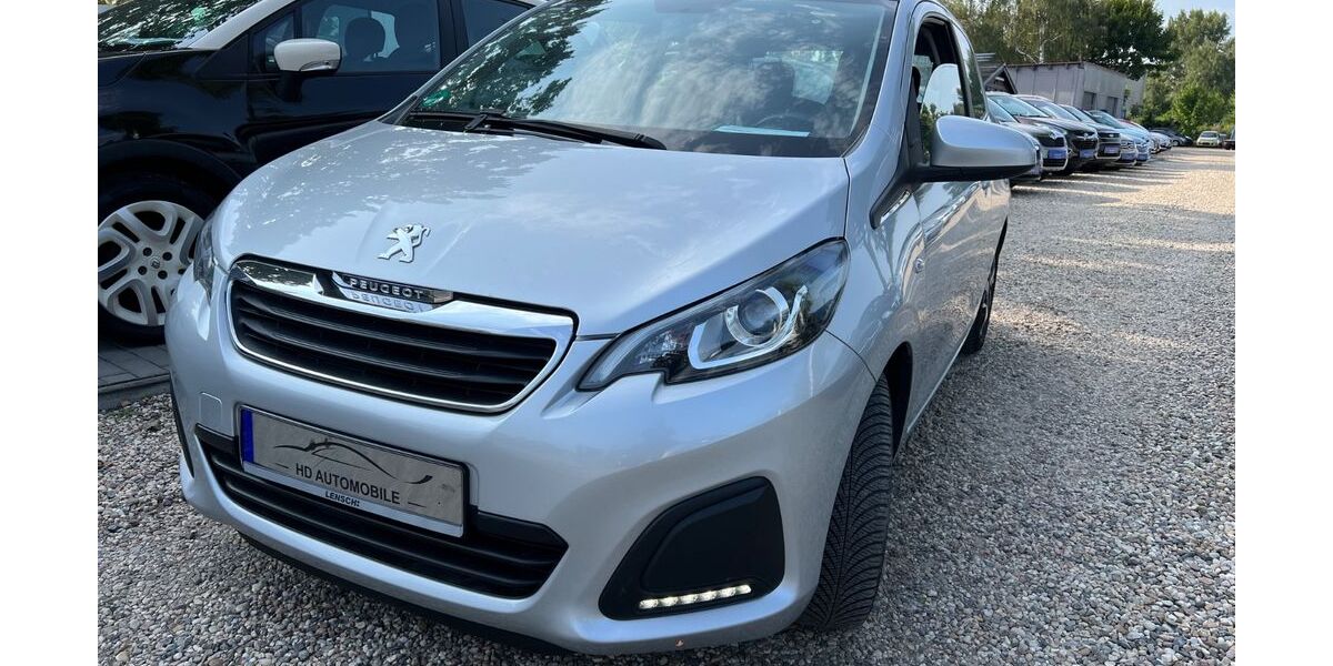 Peugeot 108 84.000 km 6.590 &euro; Berlin 13089