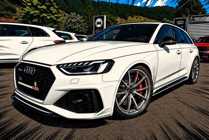 Audi RS4 86.300 km 59.850 &euro; Pappenheim 91788