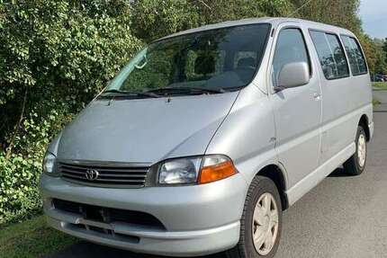 Toyota Hiace 390.000 km 6.500 &euro; Stuhr 28816