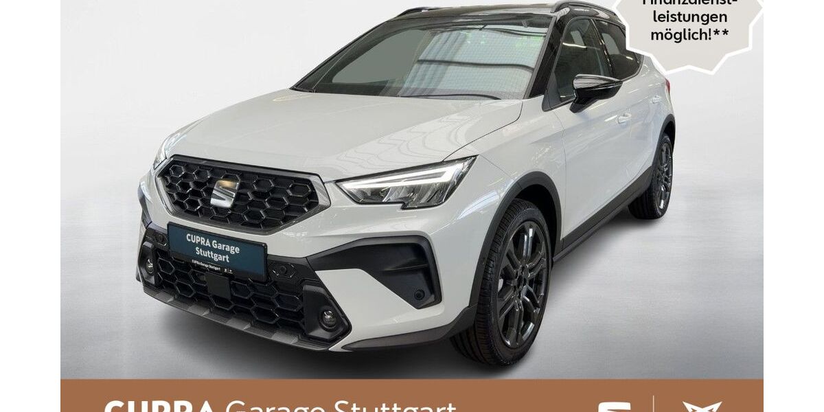Seat Arona 1.505 km 28.930 &euro; Stuttgart-Feuerbach 70469