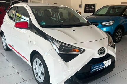 Toyota Aygo (X) 109.263 km 7.200 &euro; Neu Wulmstorf 21629