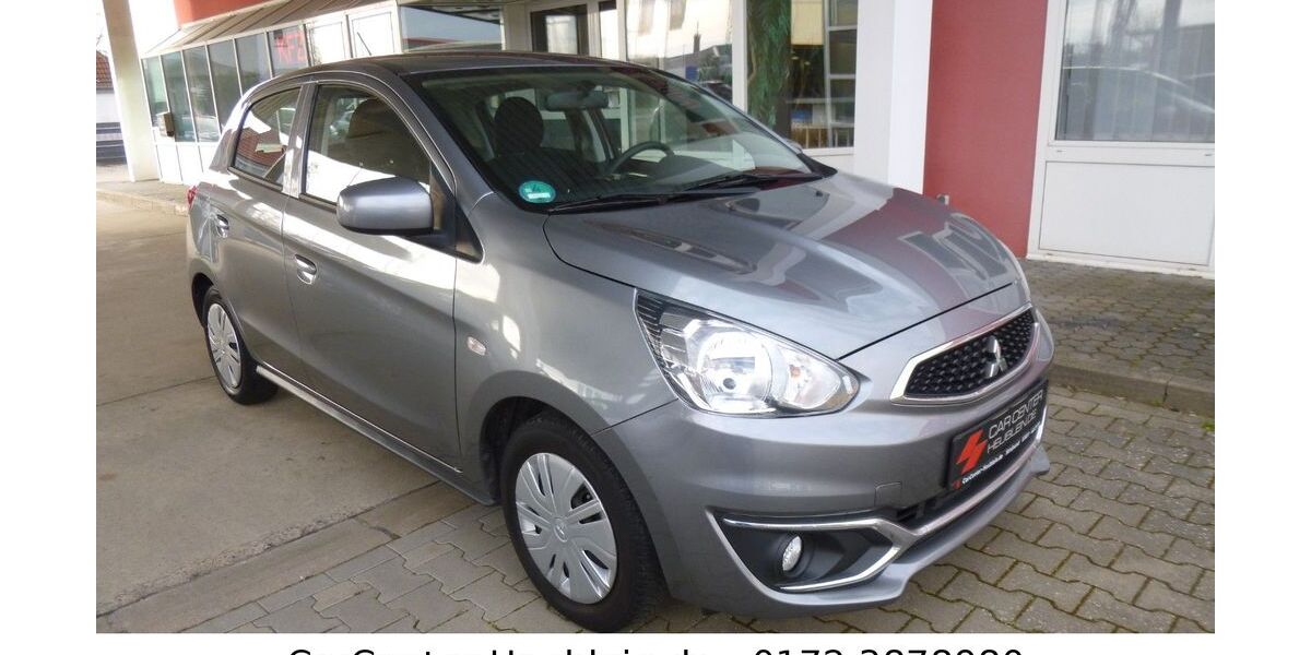Mitsubishi Space Star 45.340 km 8.690 &euro; Stralsund 18437