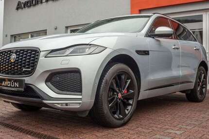 Jaguar F-Pace 132.200 km 31.995 &euro; Schlüchtern 36381