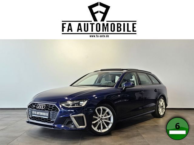 Audi A4 54.800 km 35.740 &euro; Mainaschaff 63814