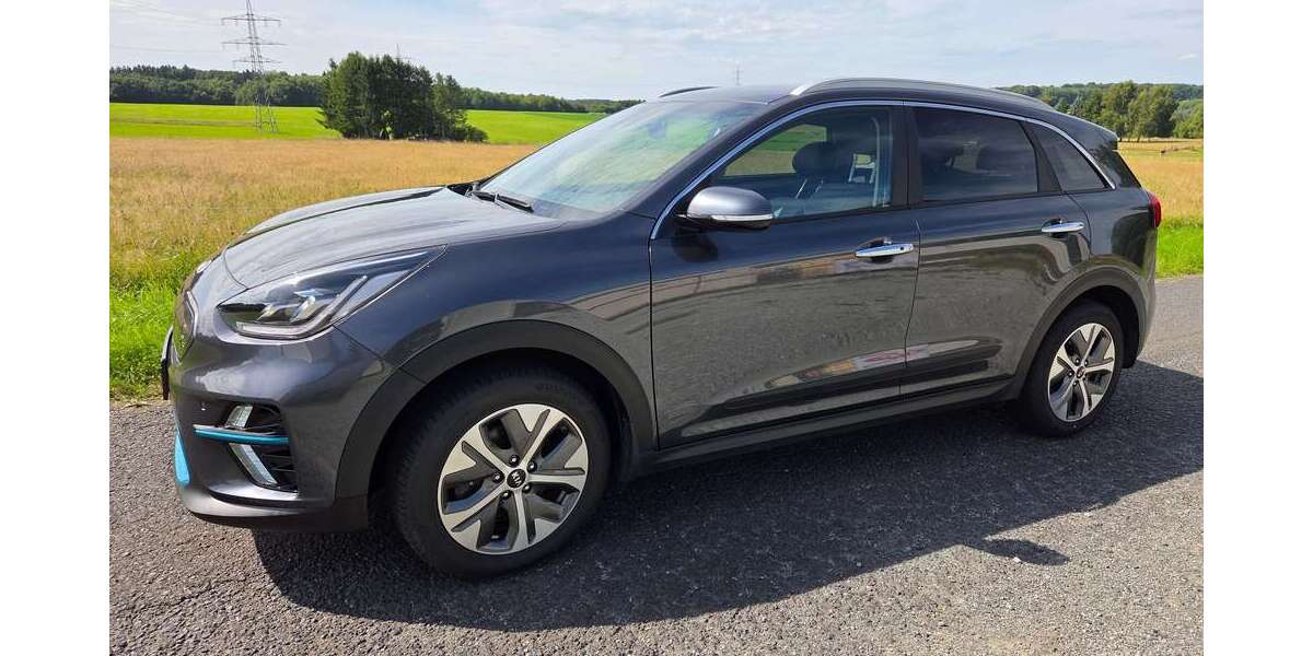 Kia e-Niro 74.459 km 21.000 € Sessenhausen 56244