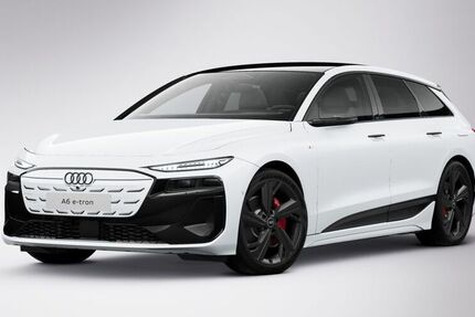 Audi A6 e-tron