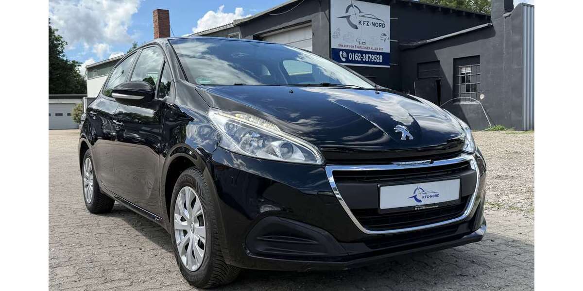 Peugeot 208 168.000 km 3.500 &euro; Neumünster 24536
