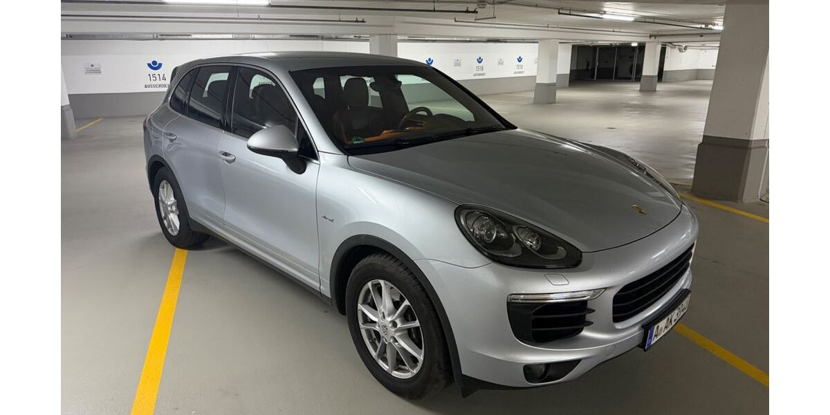 Porsche Cayenne 120.000 km 31.900 &euro; München 80805