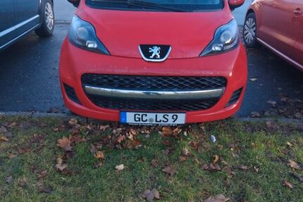 Peugeot 107 170.000 km 1.300 &euro; Zwickau 08056