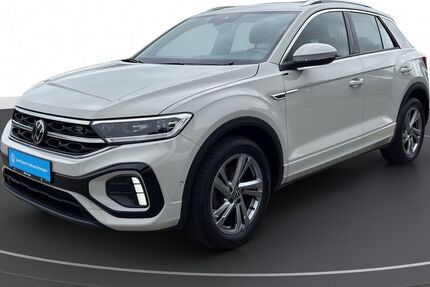 VW T-Roc 58.391 km 19.599 &euro; Leinefelde-Worbis/DE 37327