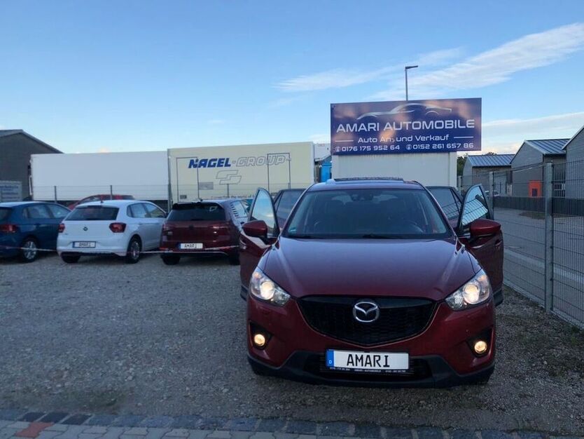 CX-5