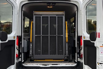 Ford Transit 8.000 km 42.999 € Erlensee 63526