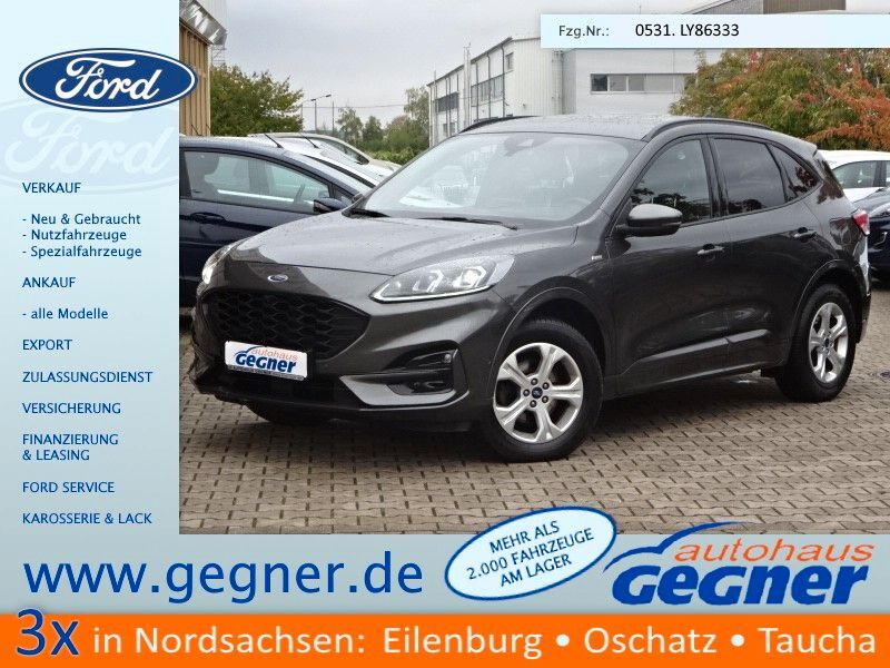 Ford Kuga 64.112 km 25.840 € Eilenburg 04838