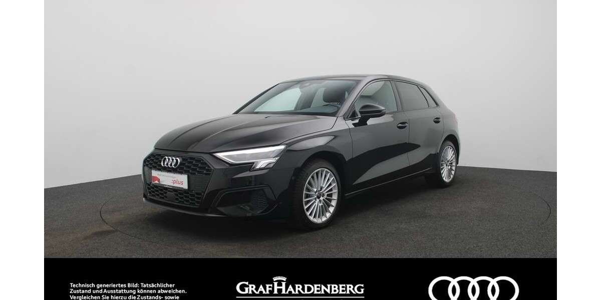 Audi A3 13.037 km 29.680 &euro; Karlsruhe 76131