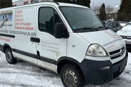 Opel Movano 136.000 km 2.900 &euro; Mering 86415