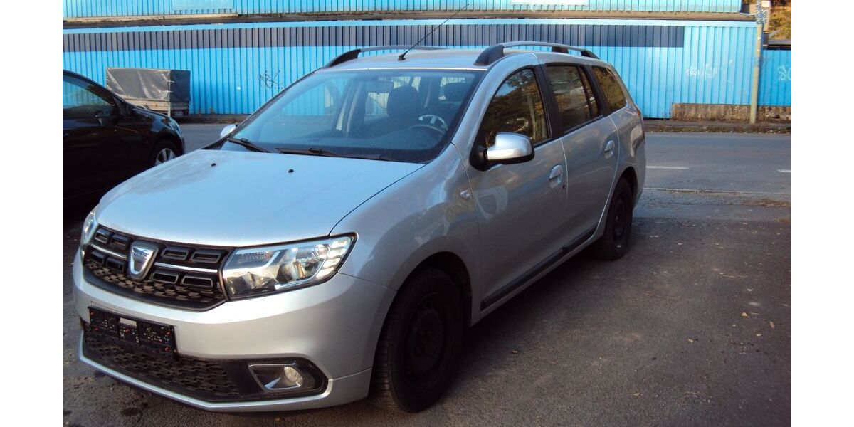 Dacia Logan 97.000 km 5.100 &euro; Hagen 58091