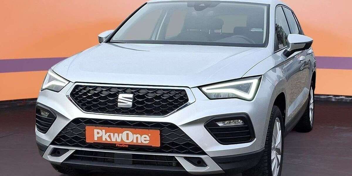 Seat Ateca 30.358 km 22.790 &euro; Göppingen 73037