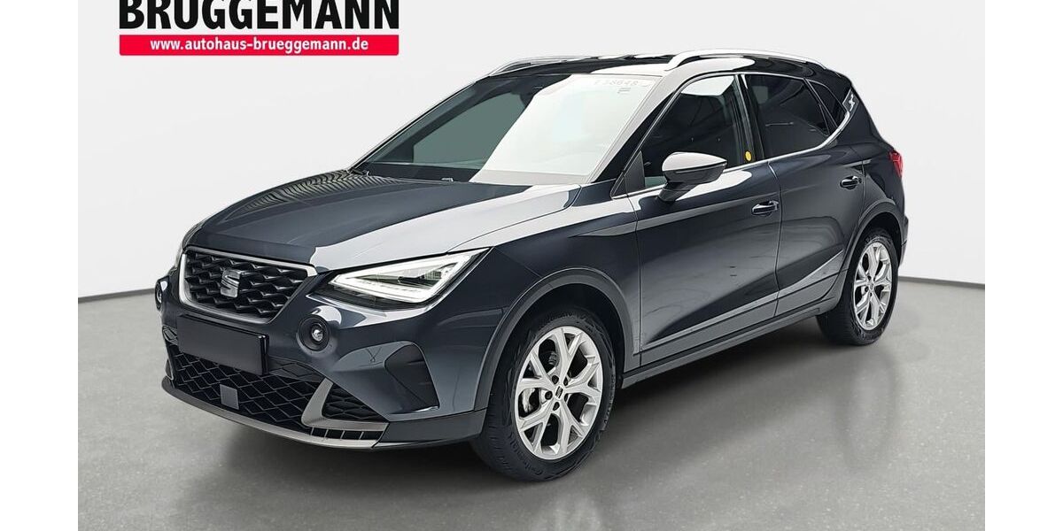 Seat Arona 18.860 km 16.490 &euro; Rostock 18069