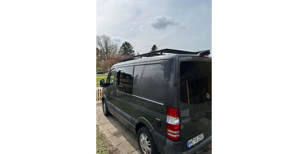 Mercedes-Benz Sprinter 112.000 km 19.900 &euro; Hamburg 22417