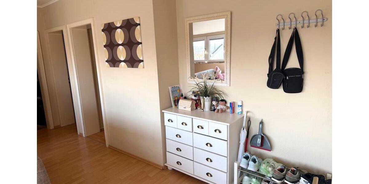 Dachgeschoßwohnung Bad Nauheim - 2 Zimmer, 60 m&sup2;, 280.000&euro; | Angebot:26133723