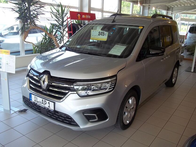Renault Kangoo 10.000 km 26.650 € Ilmenau 98694