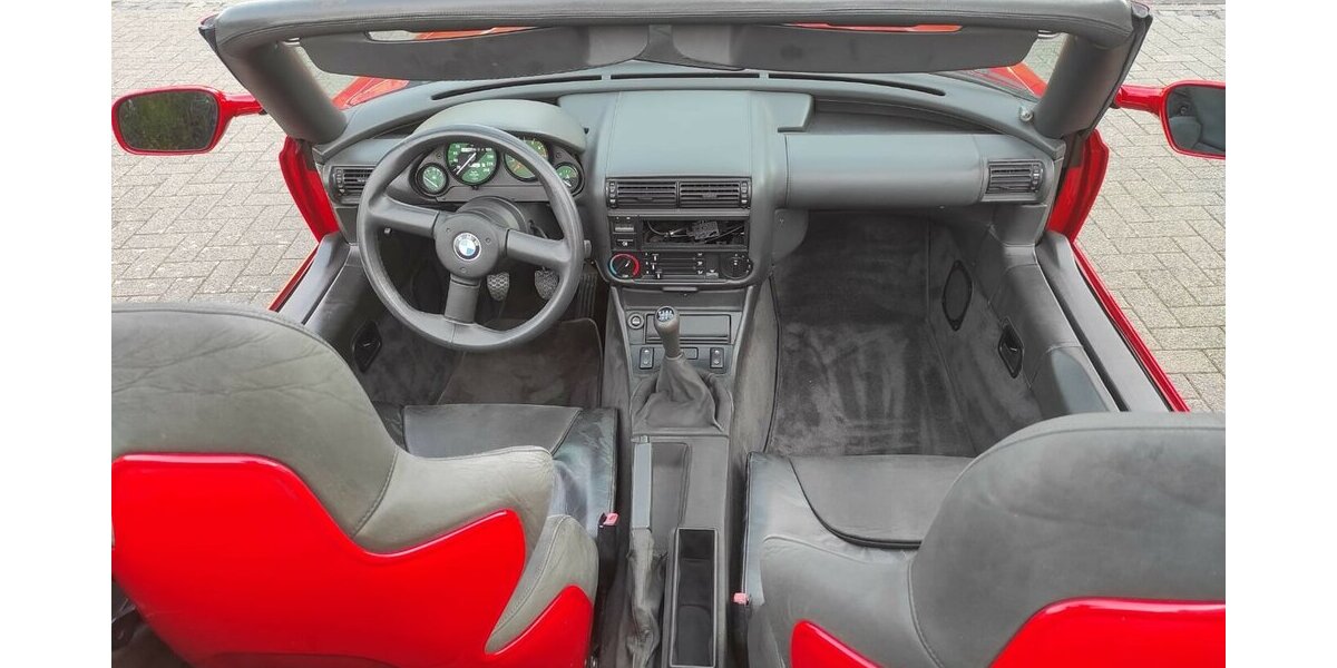 BMW Z1 87.824 km 47.500 &euro; Höchstenbach 57629