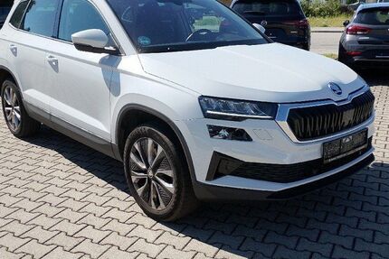 Skoda Karoq 57.875 km 26.250 &euro; Traunstein 83278