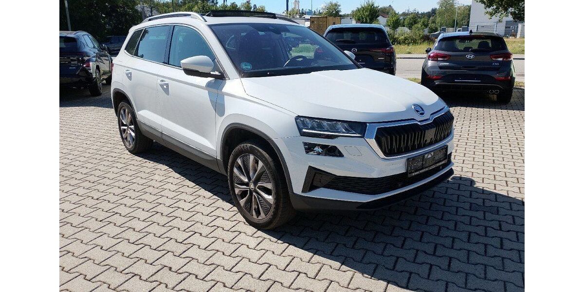 Skoda Karoq 57.875 km 26.550 &euro; Traunstein 83278