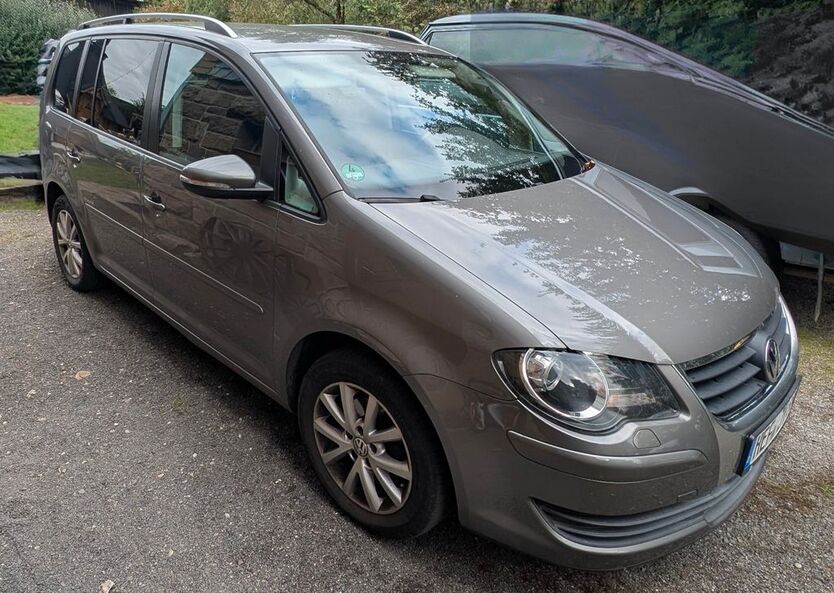 VW Touran 169.230 km 3.750 € Niederaula 36272