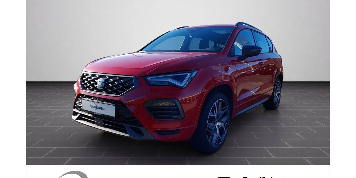 Seat Ateca 8.319 km 36.200 &euro; Kirkel 66459