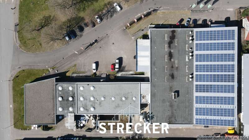 Halle in Karlsruhe 1.842 € 307 m²
