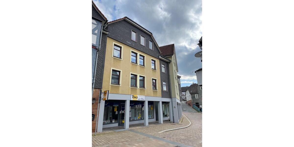 Etagenwohnung Frankenberg (Eder) - 3 Zimmer, 79 m&sup2;, 650&euro; | Angebot:26393168
