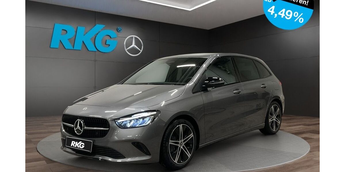 Mercedes-Benz B 200 9.800 km 34.890 &euro; Bonn 53119