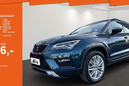 Seat Ateca 81.350 km 22.680 &euro; Memmingen 87700