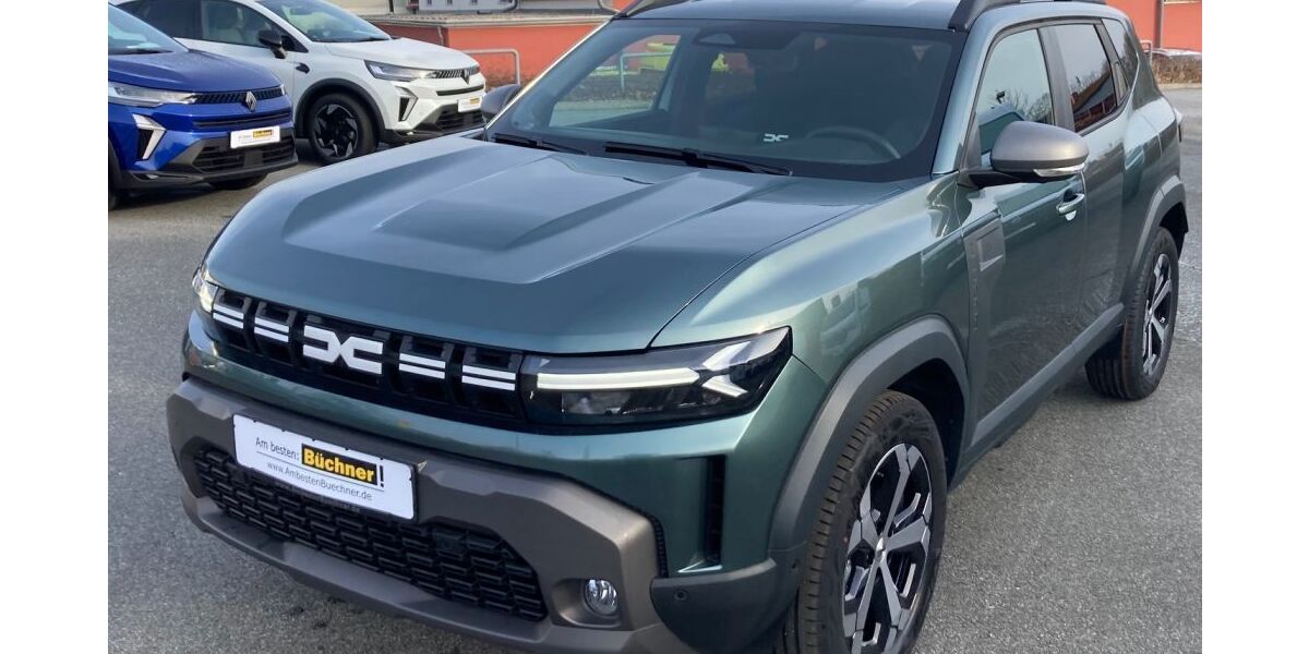 Dacia Duster 4.500 km 28.490 &euro; Görlitz 02827