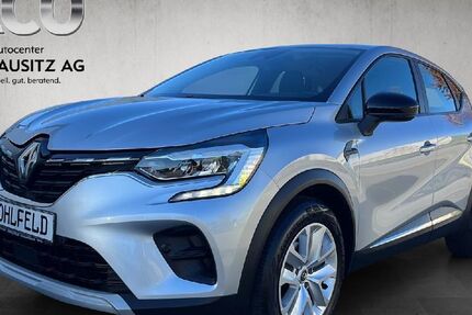 Renault Captur 43.125 km 14.444 &euro; Löbau 02708