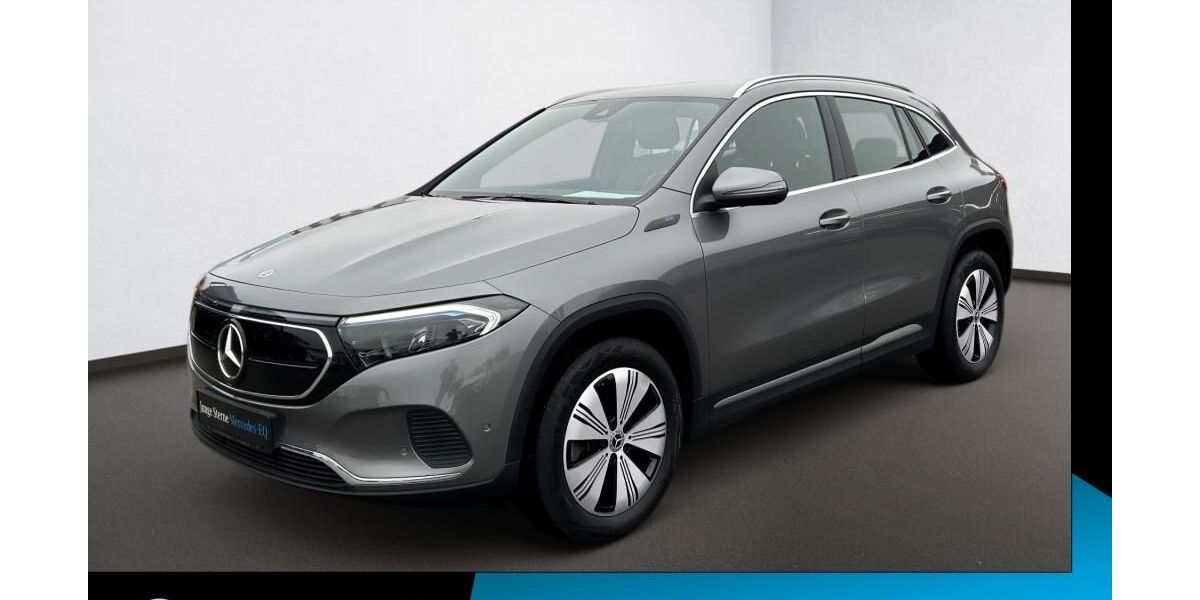 Mercedes-Benz EQA 81.960 km 24.990 &euro; Ergolding 84030