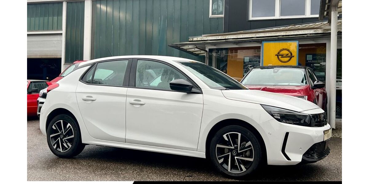 Opel Corsa 23.220 km 16.480 &euro; Wehr 79664