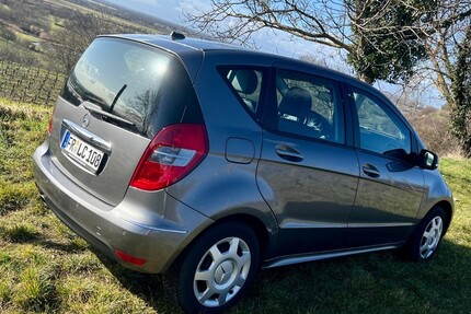 Mercedes-Benz A-Klasse 158.000 km 3.750 &euro; Freiburg 