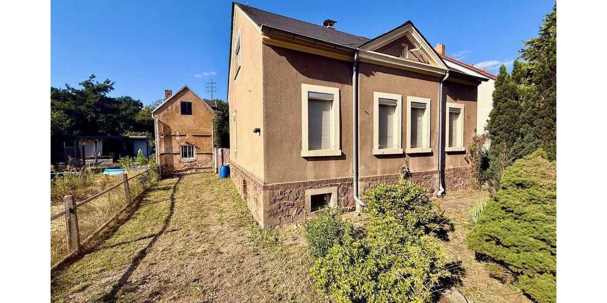 Einfamilienhaus Radebeul - 4 Zimmer, 120 m&sup2;, 369.000&euro; | Angebot:27141830